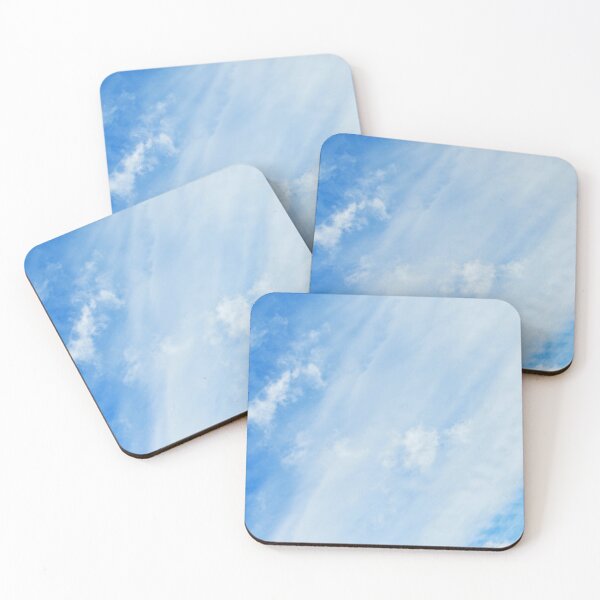Item preview, Blue sky and  white clouds  designed and sold by Mario08.
