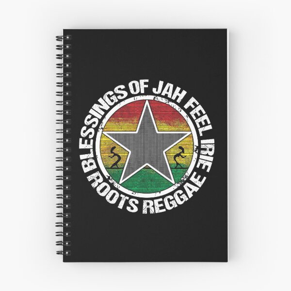 Item preview, Blessings of jah reggae designed and sold by Periartwork.