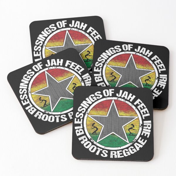 Item preview, Blessings of jah reggae designed and sold by Periartwork.