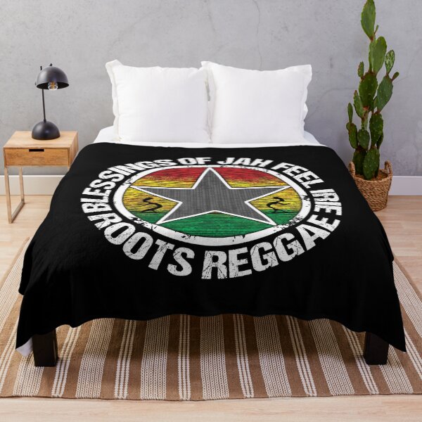 Item preview, Blessings of jah reggae designed and sold by Periartwork.