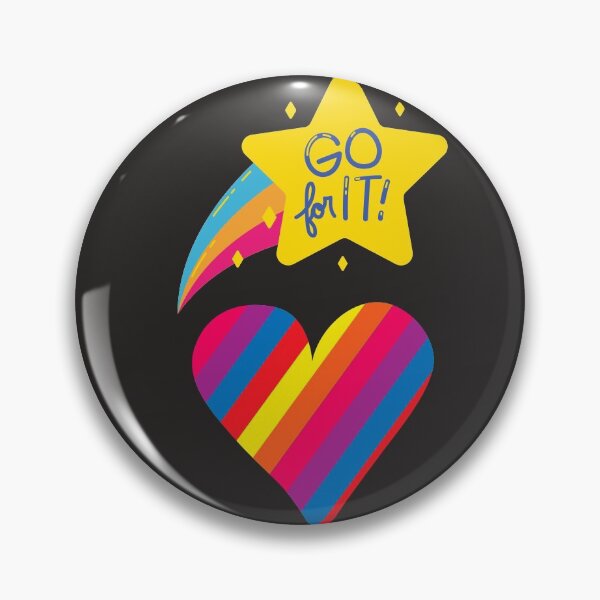 Item preview, Heart Says Go For It designed and sold by BhavyaBathla.