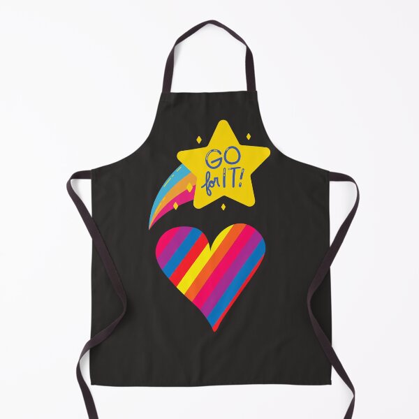 Item preview, Heart Says Go For It designed and sold by BhavyaBathla.