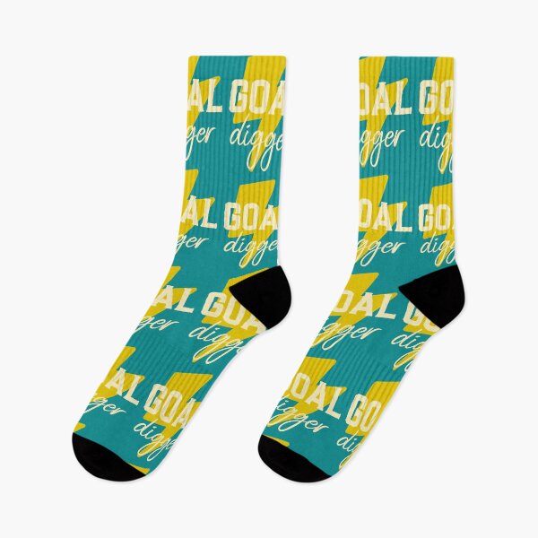 Item preview, Goal Digger designed and sold by JellyAF.