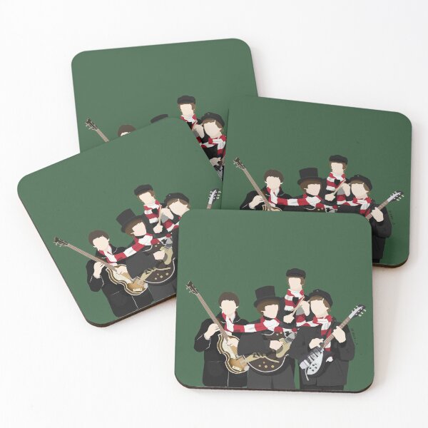 Item preview, The Beatles (Help!) designed and sold by otter-s.