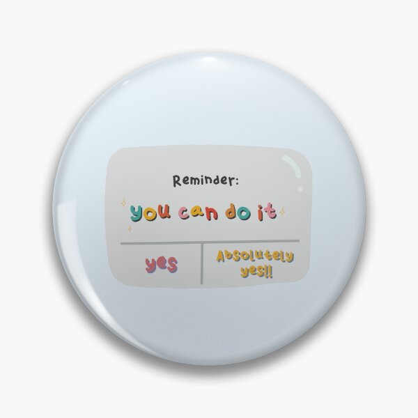 Item preview, daily reminder designed and sold by protostariras.