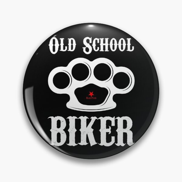 Artikelvorschau, Biker Schlagring entworfen und verkauft von Black Star.