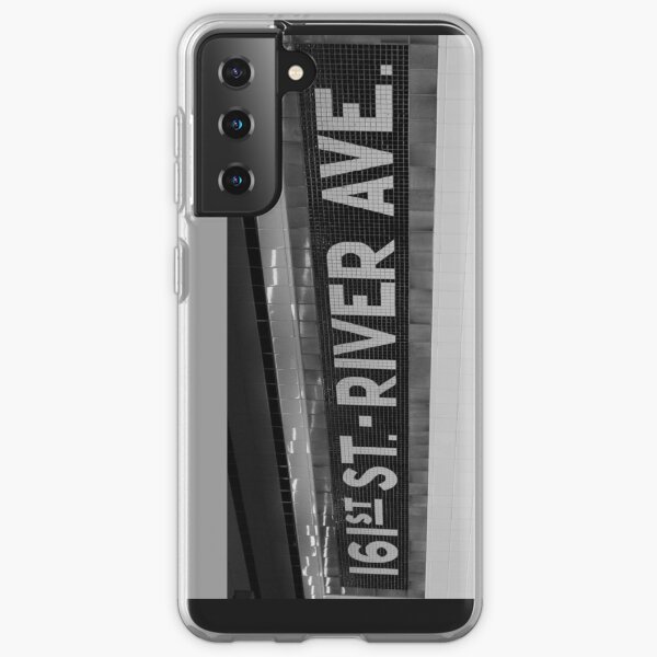 161st Street - River Ave Samsung Galaxy Soft Case