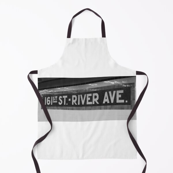 Item preview, 161st Street - River Ave designed and sold by Amanda Vontobel Photography/Random Fandom Stuff.
