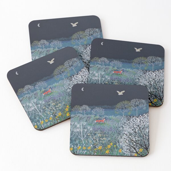 Item preview, Spring Night designed and sold by Jo Grundy.