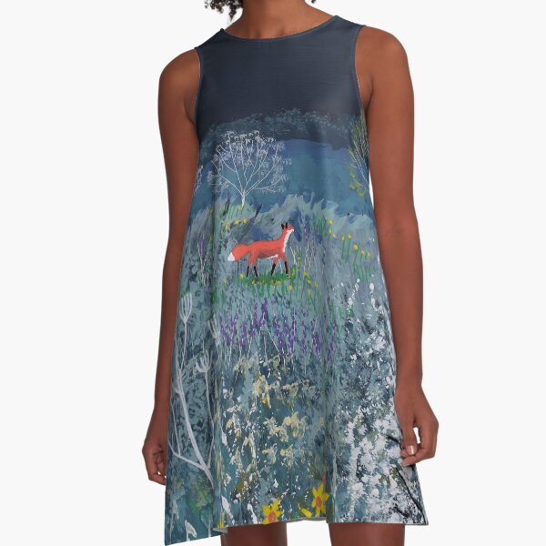 Item preview, Spring Night designed and sold by Jo Grundy.