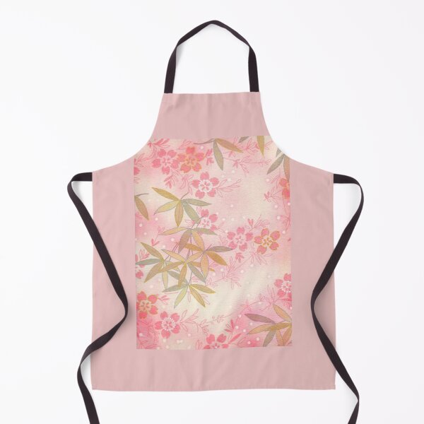 Item preview, sakura, Japanese cherry blossoms kimono style designed and sold by Petitelulu.