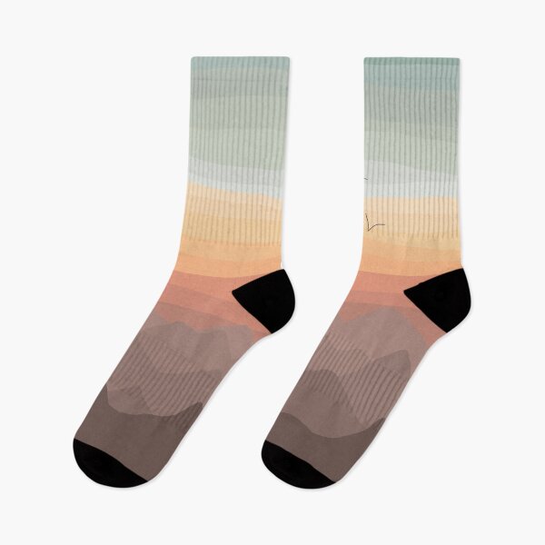 Item preview, Sunrise in the mountains designed and sold by Adelbe.