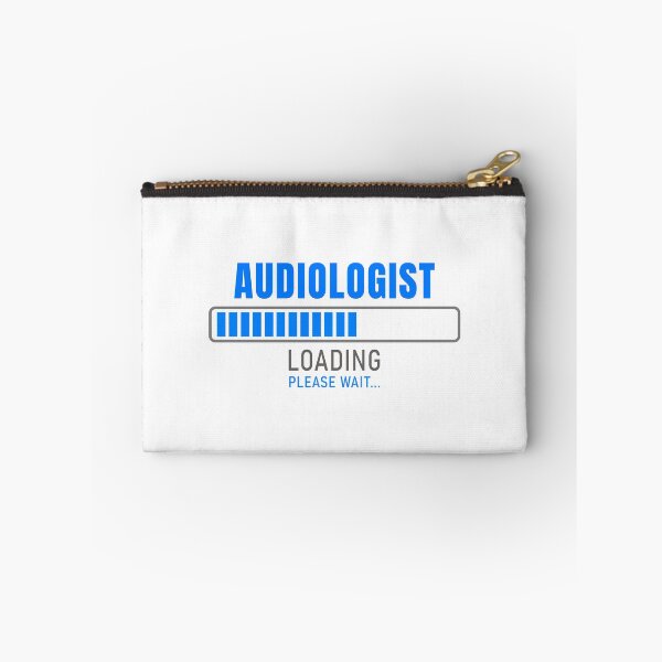 Item preview, Audiologist - Loading please wait designed and sold by VrajStudio.