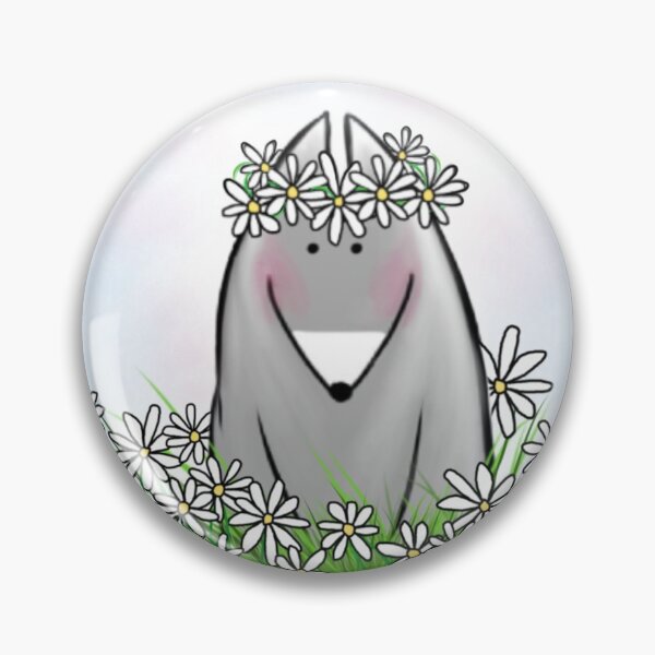 Pin Button