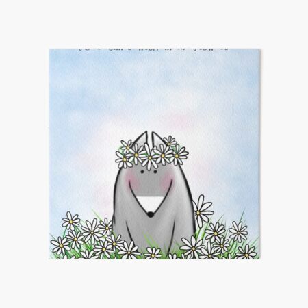 Art Board Print