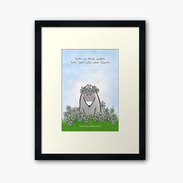 Framed Print