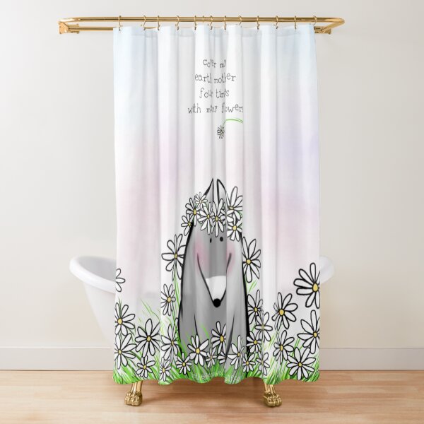 Shower Curtain