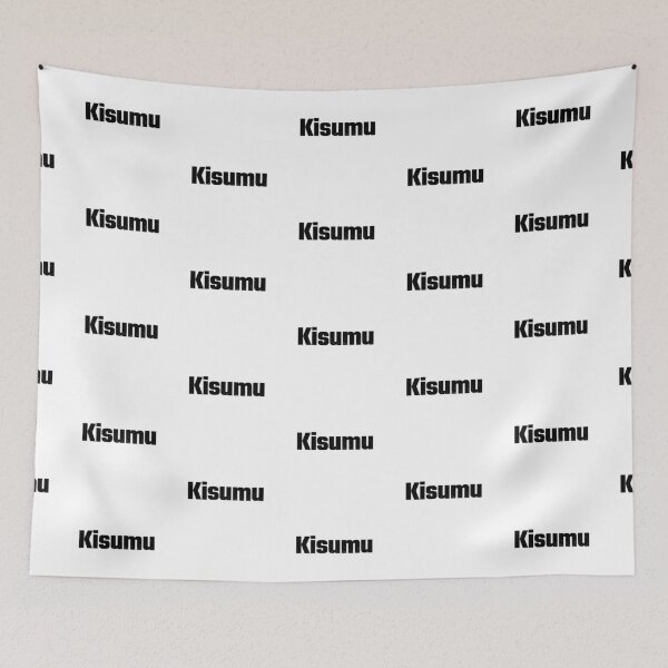 Item preview, Kisumu, Kenya designed and sold by SuperiorPrints.