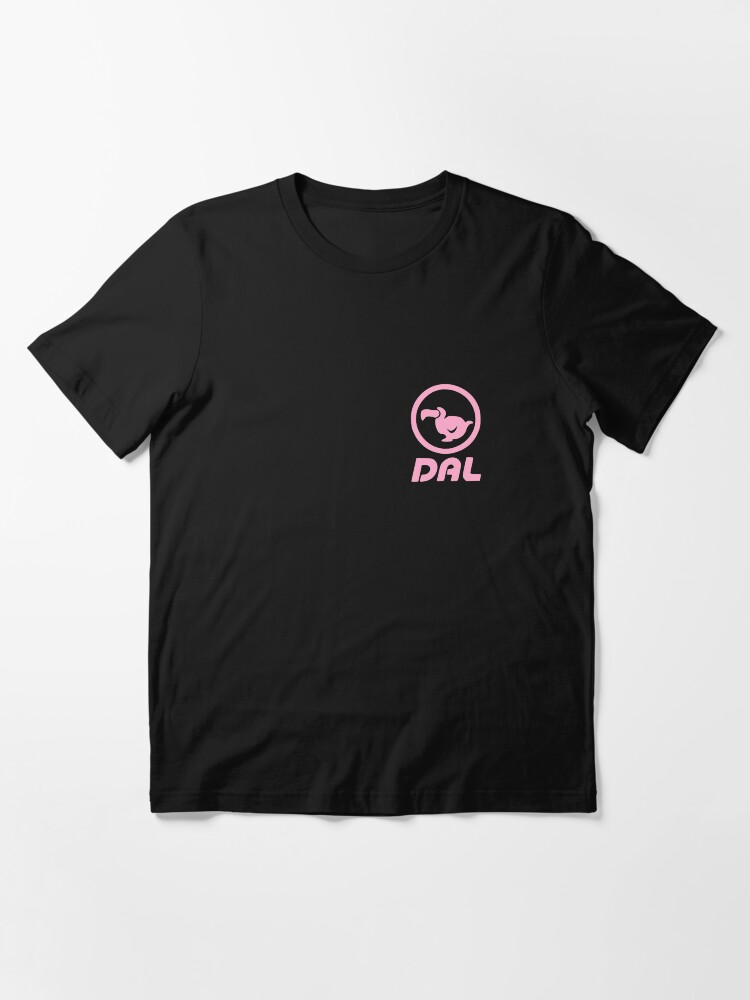 dal airlines shirt