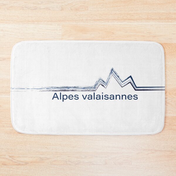 Item preview, Valais Alps designed and sold by leewarddesign.