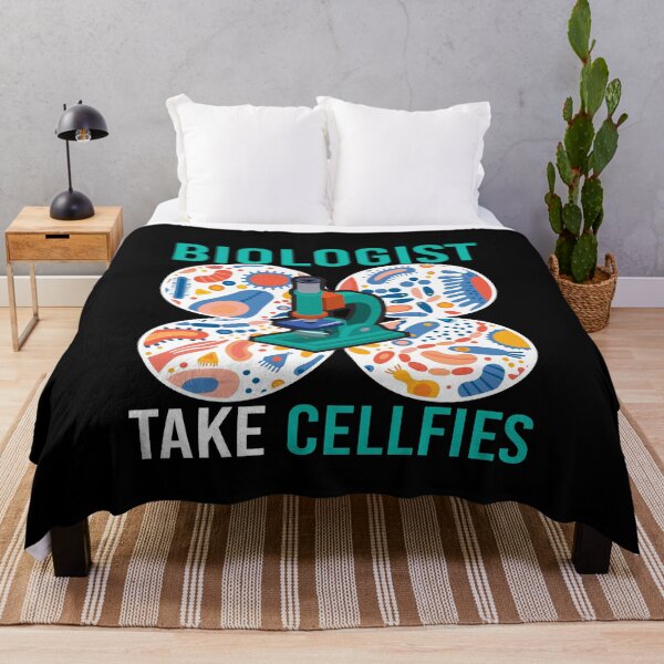 Item preview, Biologist Take Cellfies Microbiology designed and sold by MooonTees.