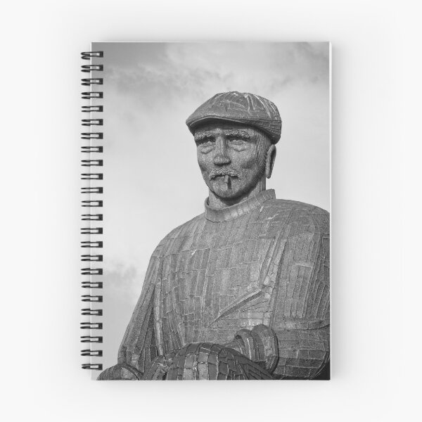 Item preview, Fishermens Memorial, North Shields designed and sold by Rob Cole Photography.