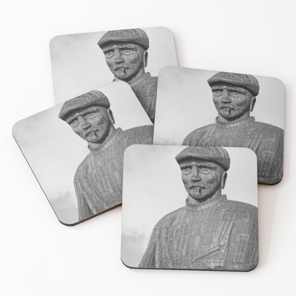 Item preview, Fishermens Memorial, North Shields designed and sold by Rob Cole Photography.