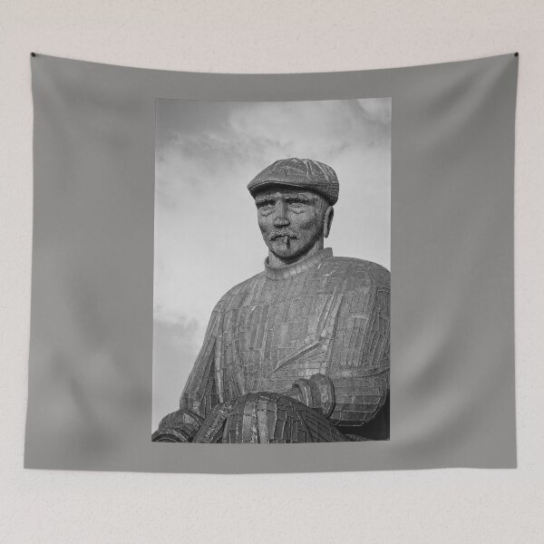 Item preview, Fishermens Memorial, North Shields designed and sold by Rob Cole Photography.