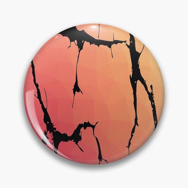 Item preview, cracked rainbow glass designed and sold by rclsivcreative.