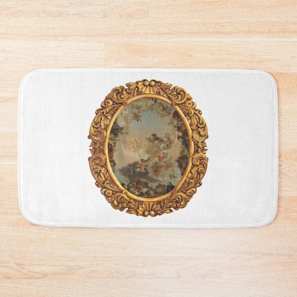 Item preview, Allegory of the Planets and Continents by Tiepolo In A Gold Frame designed and sold by PaulinaS.