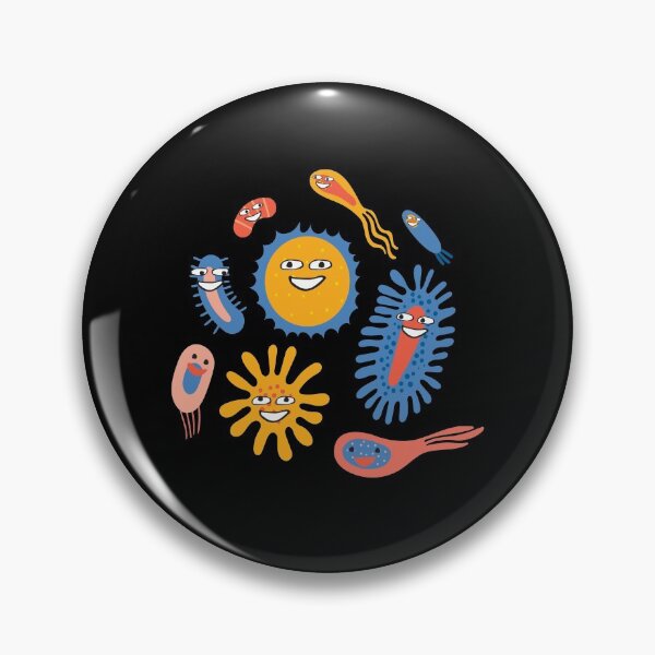 Item preview, Fun Bacteria Microbiology Chemistry designed and sold by MooonTees.