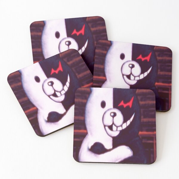 Item preview, Monokuma - Danganronpa designed and sold by ArizonaJagger.