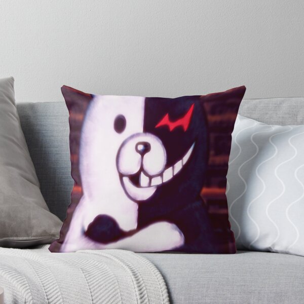Item preview, Monokuma - Danganronpa designed and sold by ArizonaJagger.