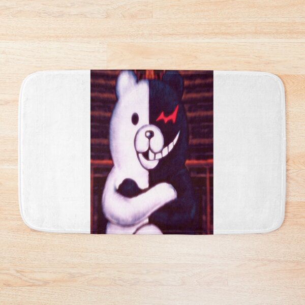 Item preview, Monokuma - Danganronpa designed and sold by ArizonaJagger.