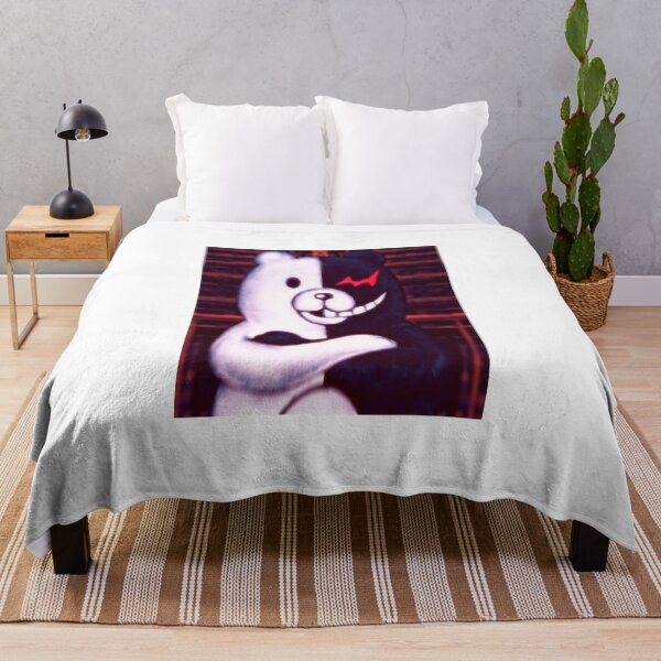 Item preview, Monokuma - Danganronpa designed and sold by ArizonaJagger.
