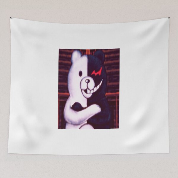 Item preview, Monokuma - Danganronpa designed and sold by ArizonaJagger.