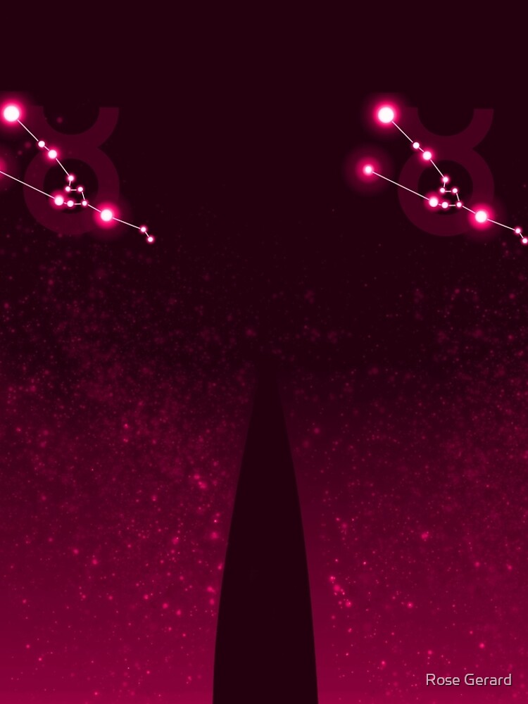 Taurus - Pink by arkadyrose