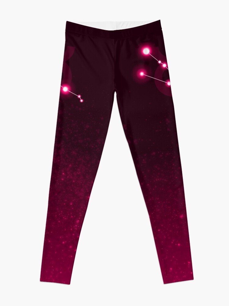 Alternate view of Taurus - Pink Leggings