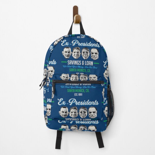 Item preview, Ex Presidents Savings and Loans Dks designed and sold by Alema Art.
