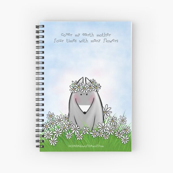 Spiral Notebook