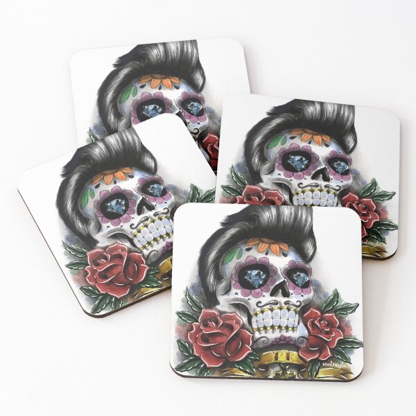 Item preview, Skull - Faith designed and sold by walneytx.
