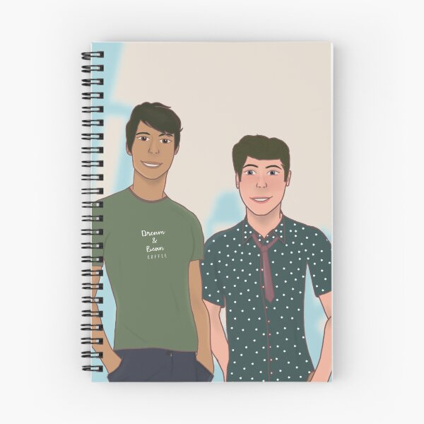 Item preview, Ben and Arthur: Here’s to Us designed and sold by luxeartt.
