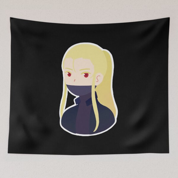 Item preview, Noblesse Anime Rajak Kertia designed and sold by sakura merch.