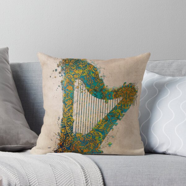 Item preview, Harp designed and sold by JBJart.