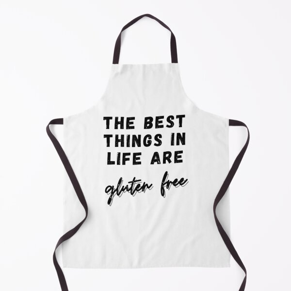 Artikelvorschau, Die besten Dinge im Leben sind GLUTENFREI entworfen und verkauft von GlutenFreeTee.
