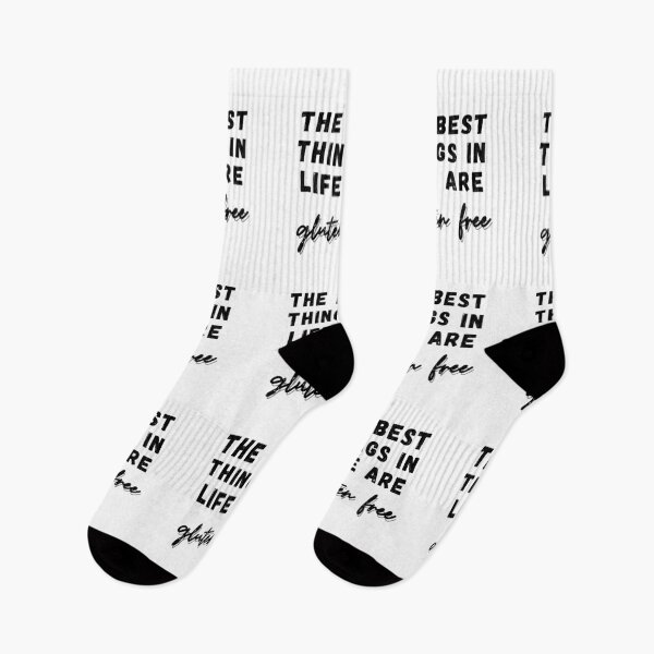 Item preview, The best things in life are GLUTEN FREE designed and sold by GlutenFreeTee.