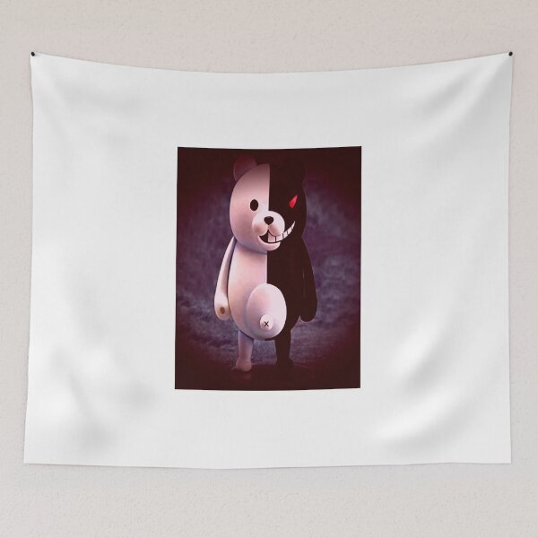 Item preview, Danganronpa - Monokuma designed and sold by ArizonaJagger.