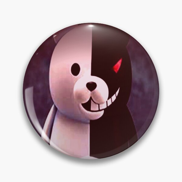 Item preview, Danganronpa - Monokuma designed and sold by ArizonaJagger.