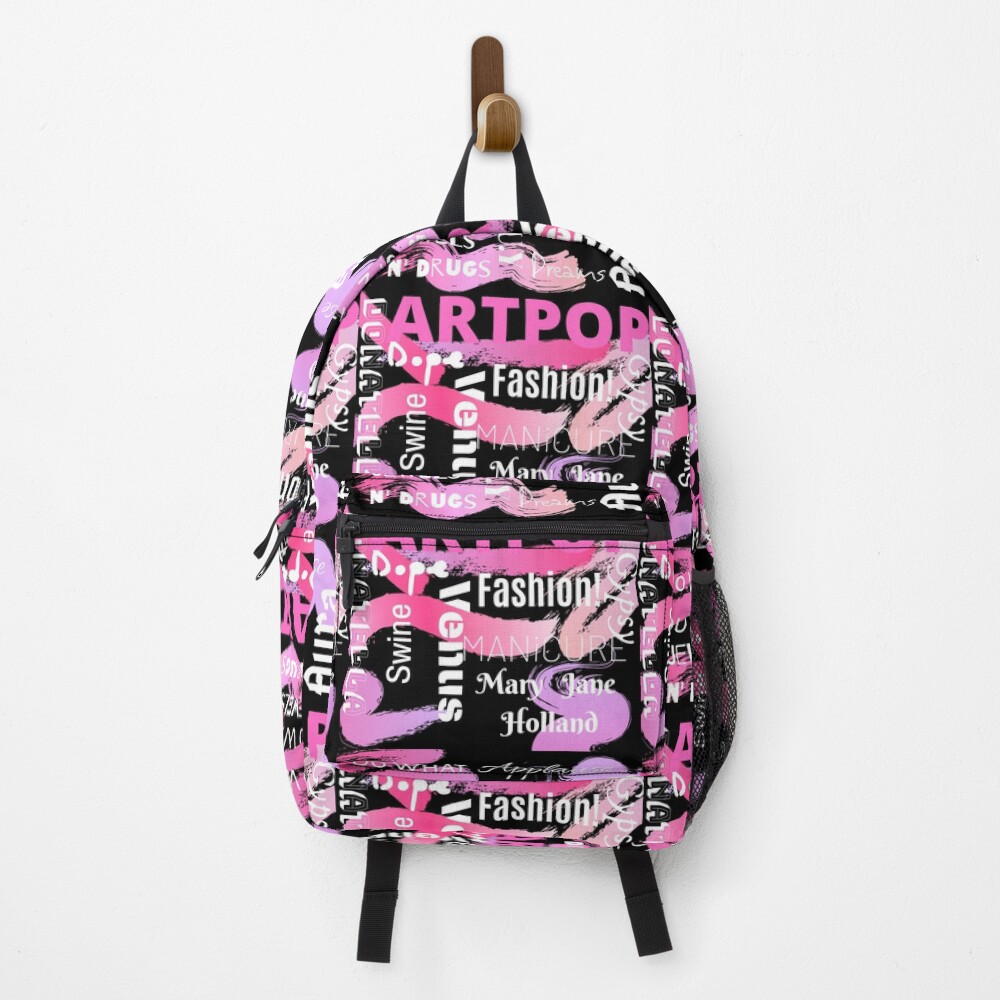 Item preview, Backpack designed and sold by AlertStore.