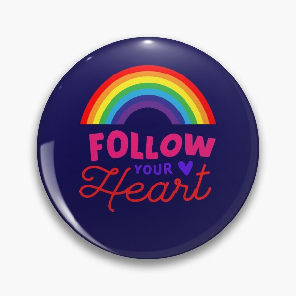 Item preview, Follow Your Heart designed and sold by BhavyaBathla.